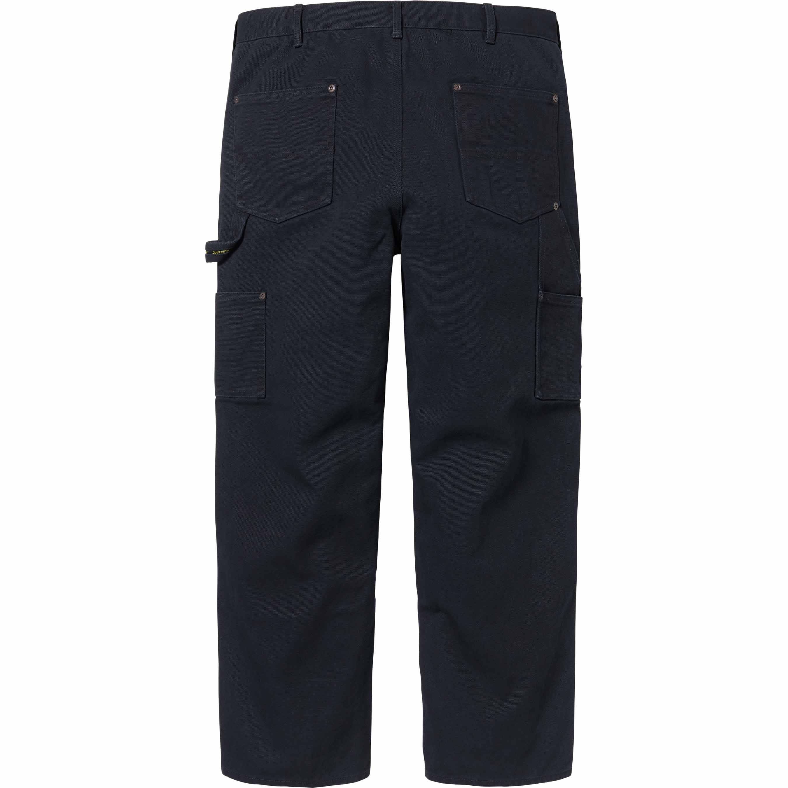 Double Knee Painter Pant view 12